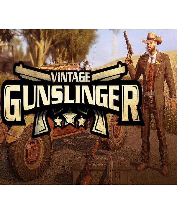 Dying Light - Vintage Gunslinger Bundle DLC Steam Key 